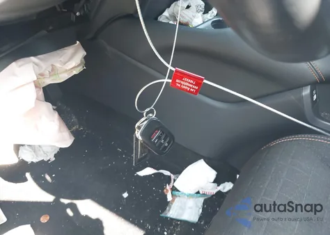 2023 Honda Hr-V 2Wd Sport z USA, uszkodzony, nr VIN 3CZRZ1H56PM727860